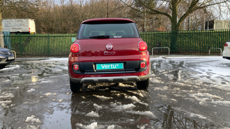 Fiat 500L 1.3 Multijet 95 Trekking 5dr Diesel Hatchback